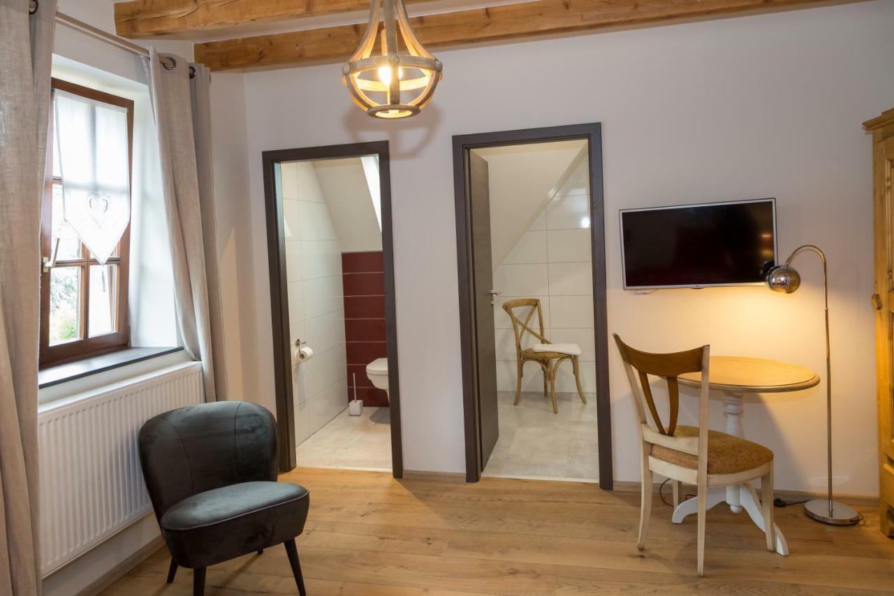 Bed & Breakfast Les Chez Christine Ottrott