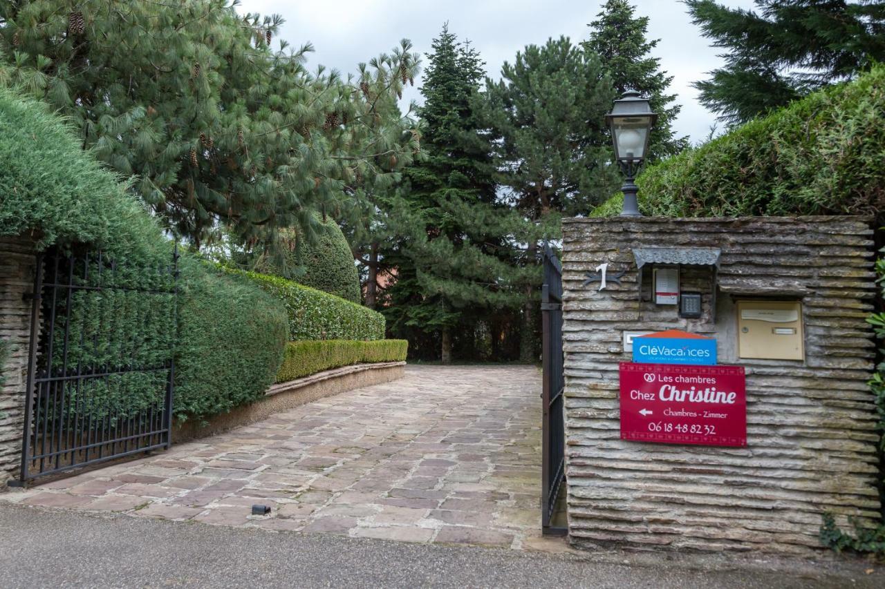 Bed & Breakfast Les Chez Christine