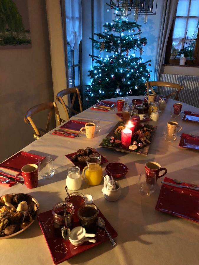 Les Chez Christine Bed & Breakfast 4*