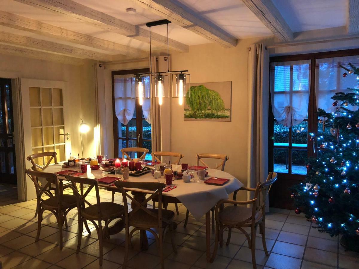 Les Chez Christine 4* Ottrott