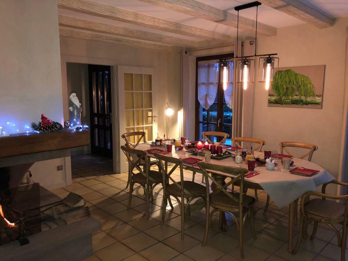 Bed & Breakfast Les Chez Christine Ottrott